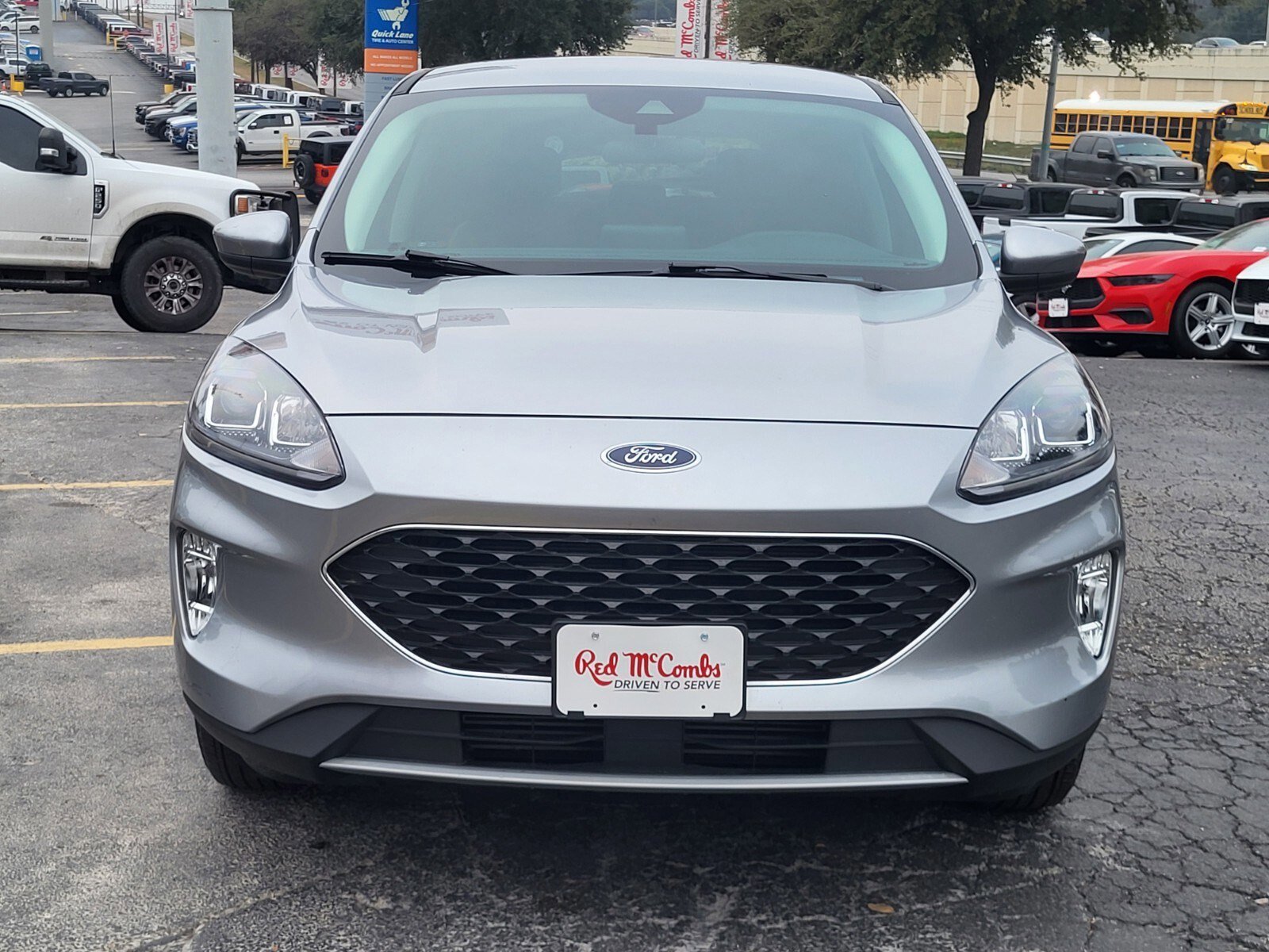 Certified 2022 Ford Escape SEL image 8