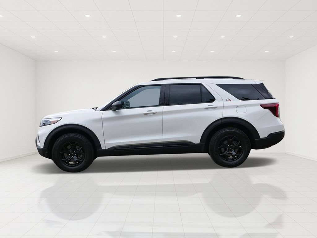 Certified 2023 Ford Explorer Timberline AWD/4WD image 5