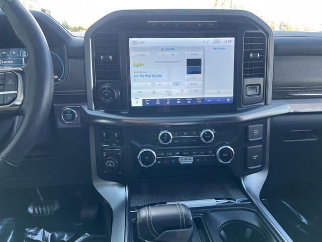 Certified 2022 Ford F150 Platinum w/ Equipment Group 701A High image 31