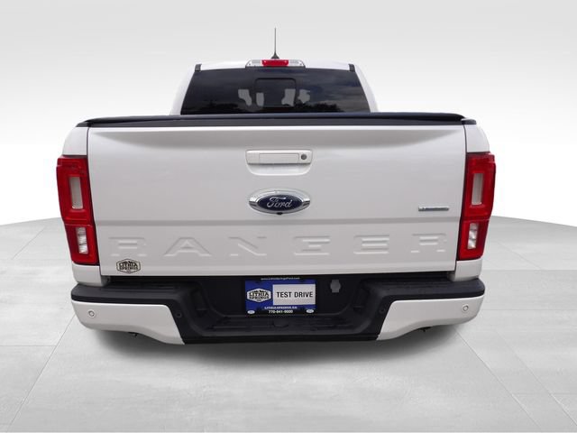 Certified 2019 Ford Ranger Lariat w/ FX4 Off-Road Package AWD/4WD image 7