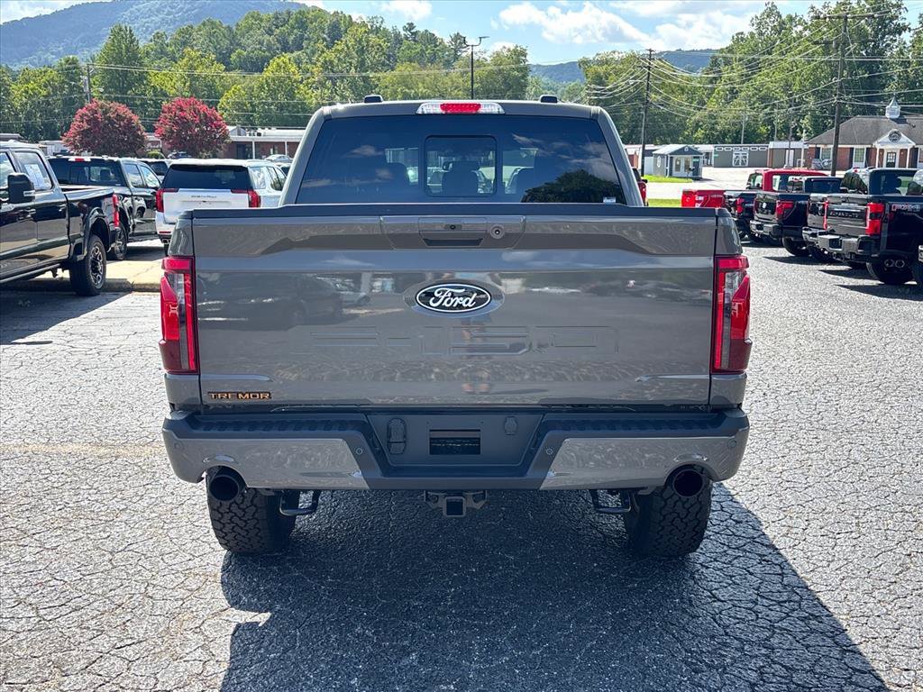 Certified 2026 Ford F150 Tremor w/ Bed Utility Package AWD/4WD image 6
