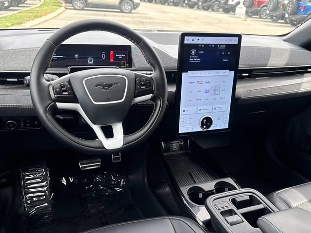 Certified 2025 Ford Mustang Mach-E GT AWD/4WD image 8