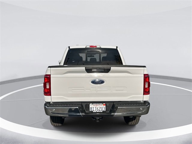 Certified 2023 Ford F150 XLT w/ Equipment Group 301A Mid image 4