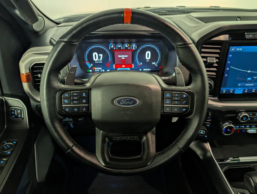 Certified 2023 Ford F150 Raptor w/ Raptor Carbon Fiber Package AWD/4WD image 18