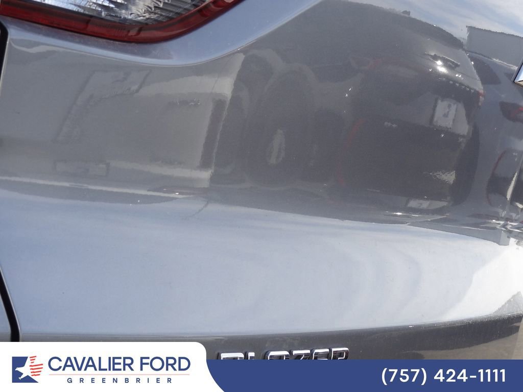 Used 2023 Chevrolet TrailBlazer LT image 7