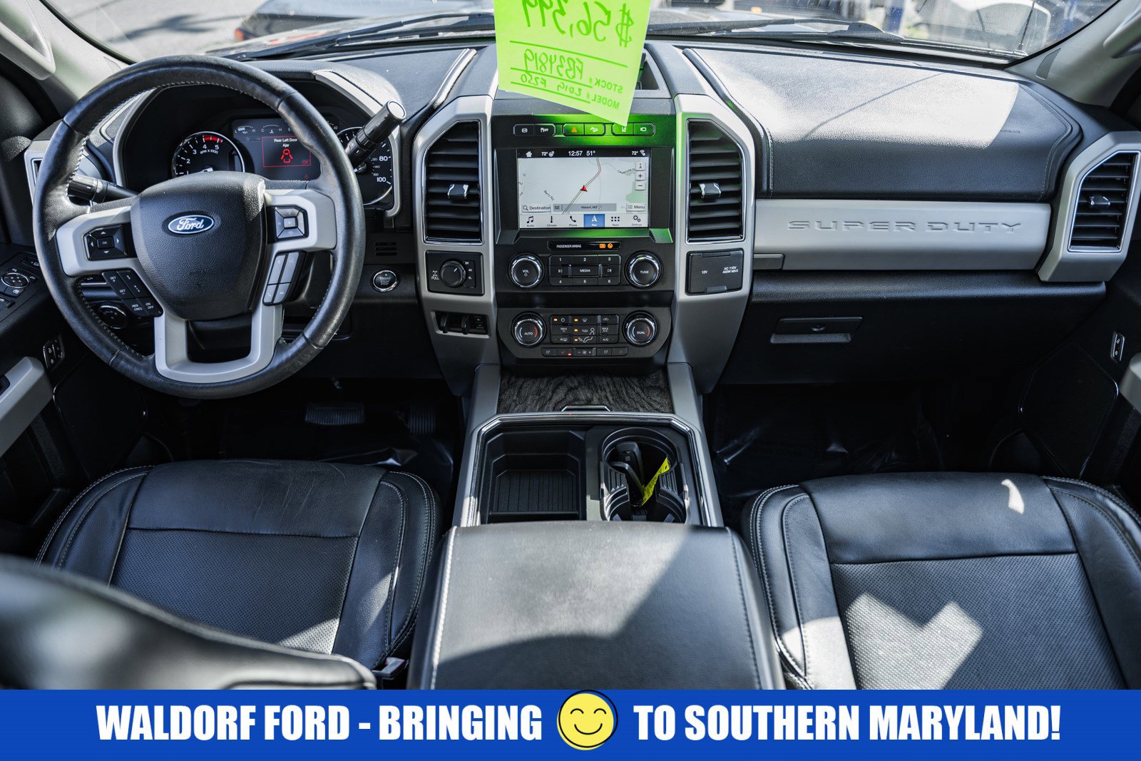 Certified 2019 Ford F250 Lariat w/ Lariat Ultimate Package image 24