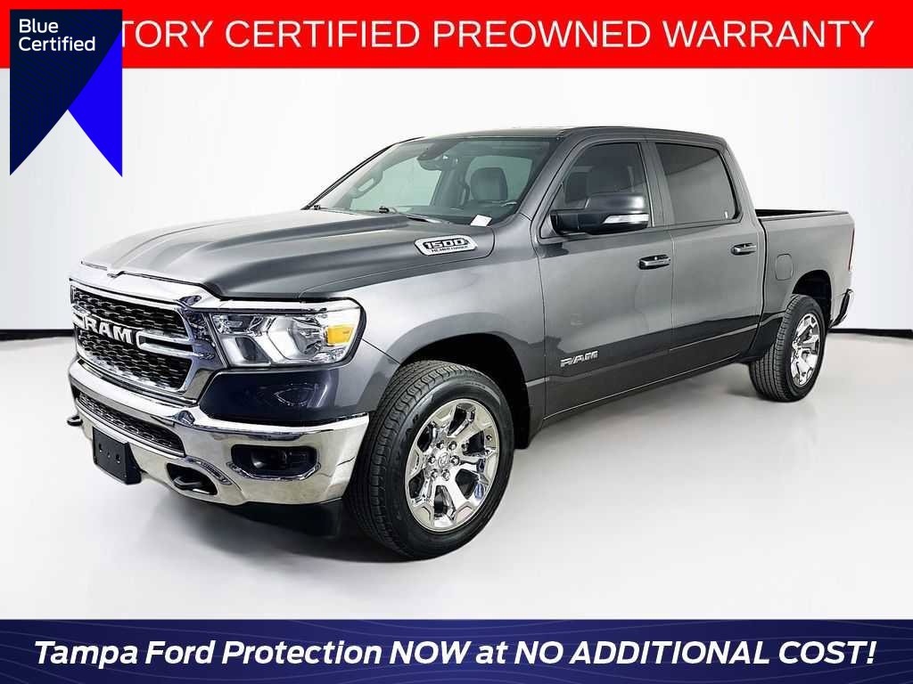 Used 2022 RAM 1500 Big Horn