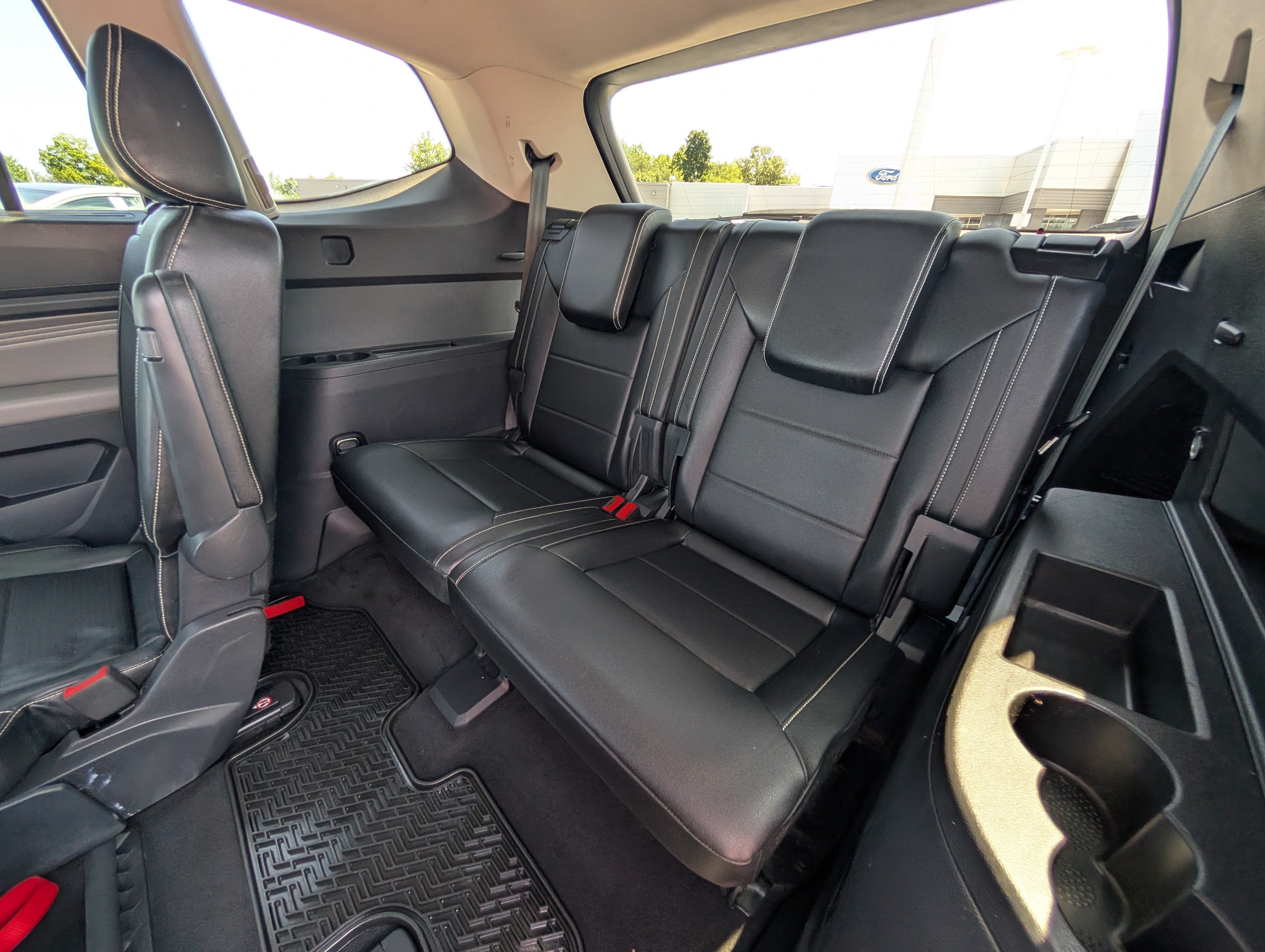 Used 2021 Volkswagen Atlas SE w/ Panoramic Sunroof Package AWD/4WD image 15