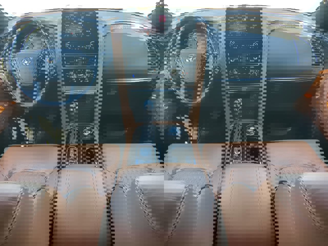 Used 2022 INFINITI QX80 Sensory w/ Cargo Package image 13