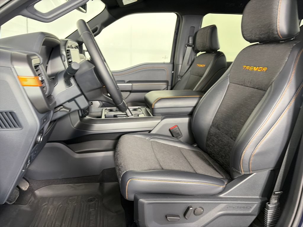 Certified 2025 Ford F150 Tremor AWD/4WD image 11