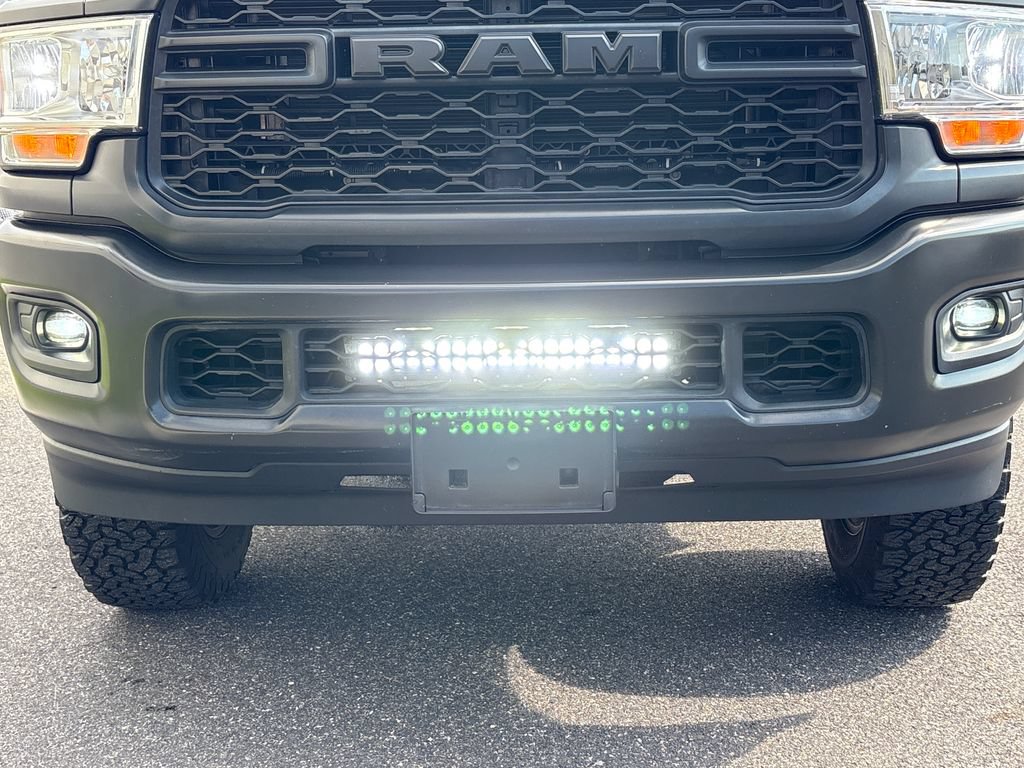 Used 2021 RAM 2500 Tradesman AWD/4WD image 30
