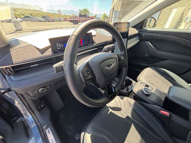 Certified 2023 Ford Mustang Mach-E Premium AWD/4WD image 17