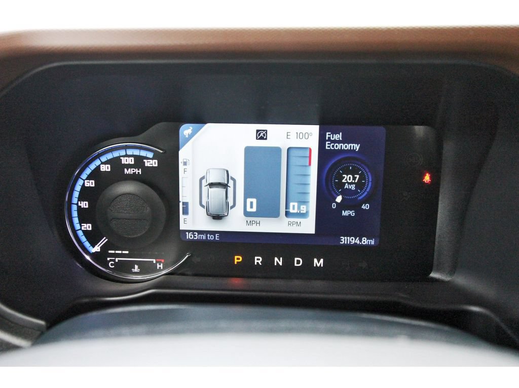 Certified 2024 Ford Bronco Outer Banks AWD/4WD image 17