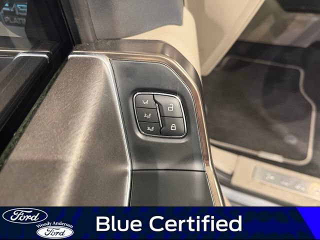 Certified 2024 Ford F150 Platinum w/ Equipment Group 703A Plus AWD/4WD image 22