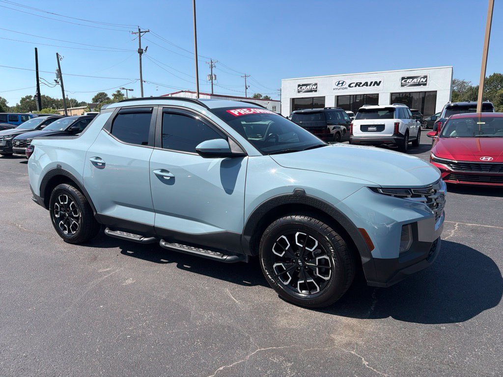 Used 2023 Hyundai Santa Cruz SEL Premium AWD/4WD image 4