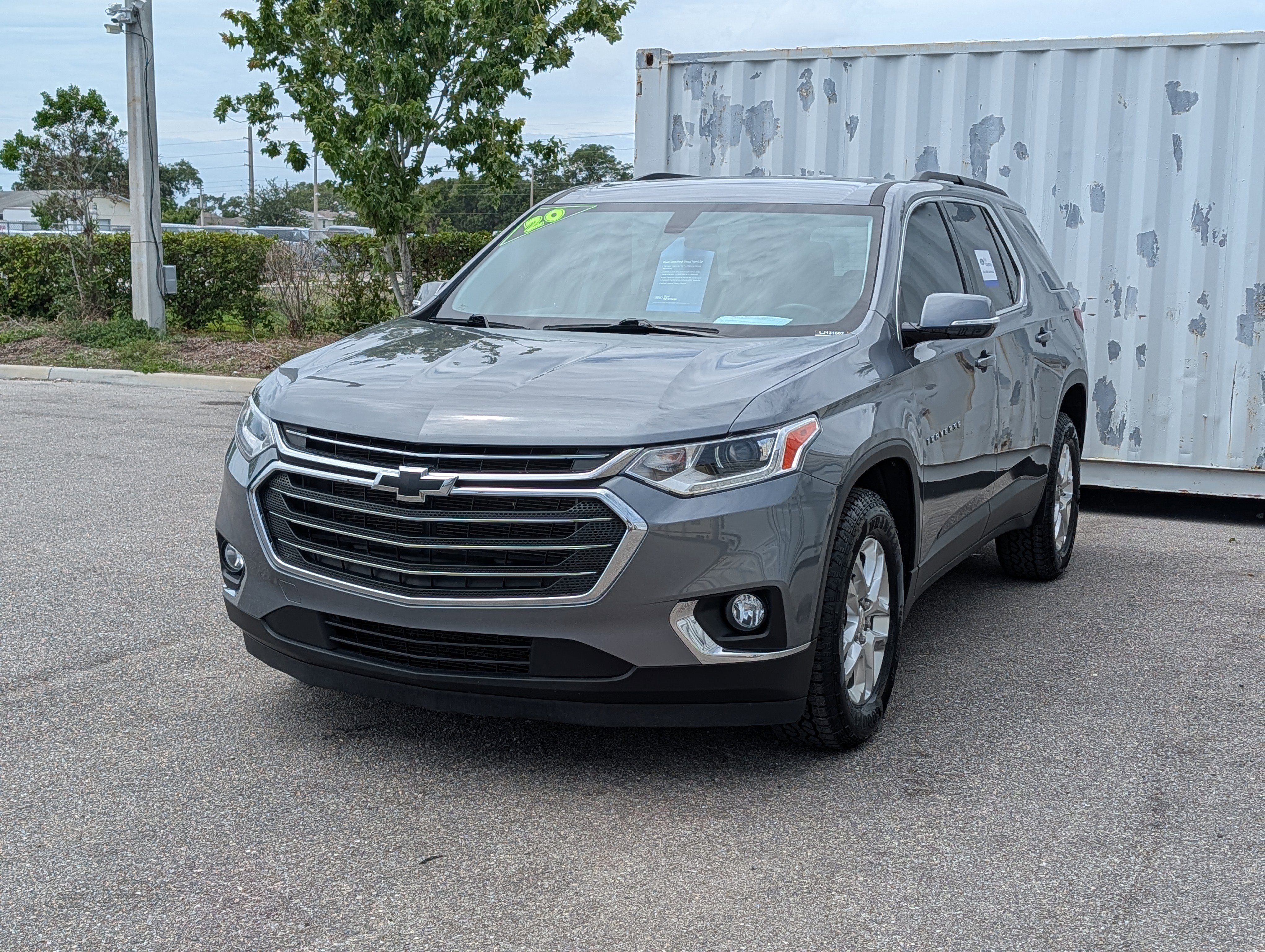 Used 2020 Chevrolet Traverse LT FWD image 7