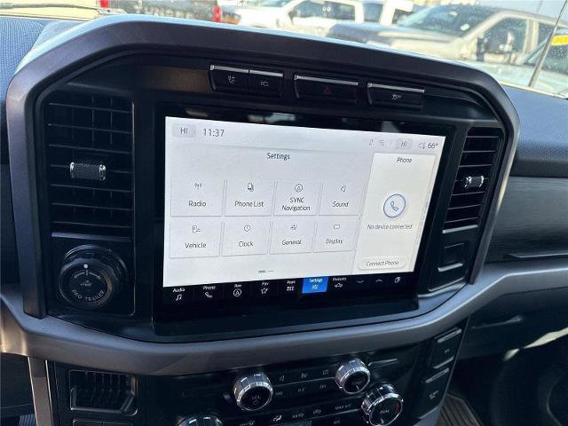 Certified 2024 Ford F150 XLT w/ Mobile Office Package image 13