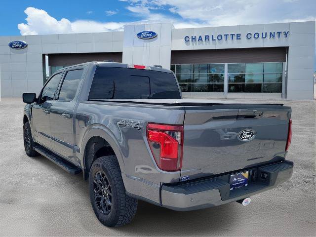 Certified 2024 Ford F150 XLT w/ Equipment Group 302A MID AWD/4WD image 4