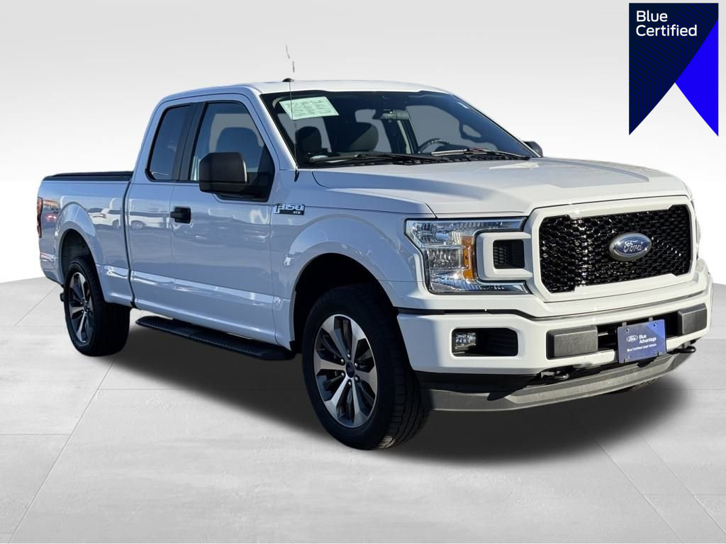Certified 2019 Ford F150 XL w/ Equipment Group 101A Mid