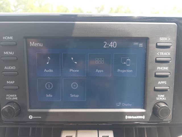 Used 2022 Toyota RAV4 XLE Premium FWD image 21