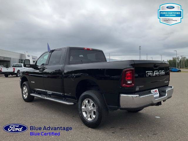 Used 2025 RAM 2500 Big Horn AWD/4WD image 25