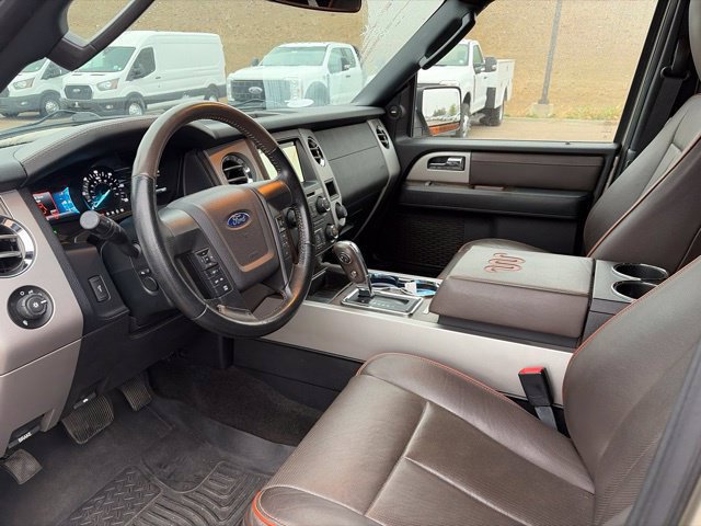 Certified 2017 Ford Expedition EL King Ranch AWD/4WD image 15