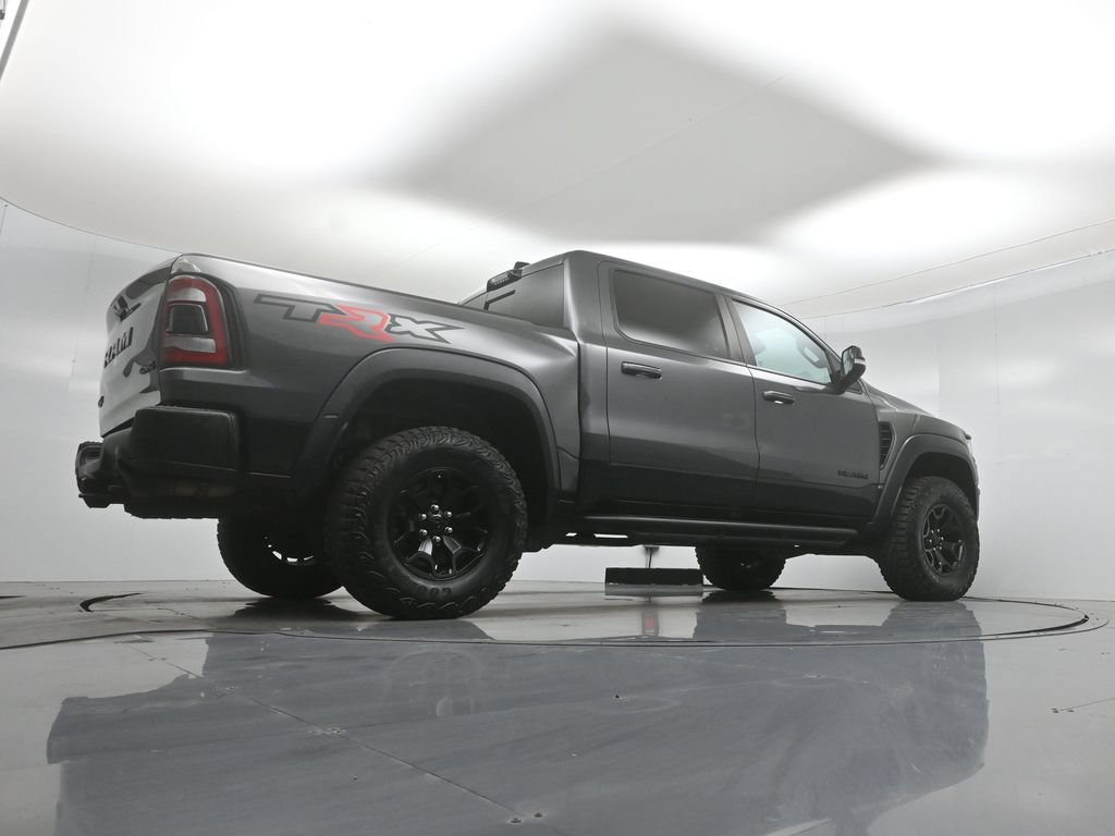 Used 2022 RAM 1500 TRX w/ TRX Level 2 Equipment Group AWD/4WD image 49