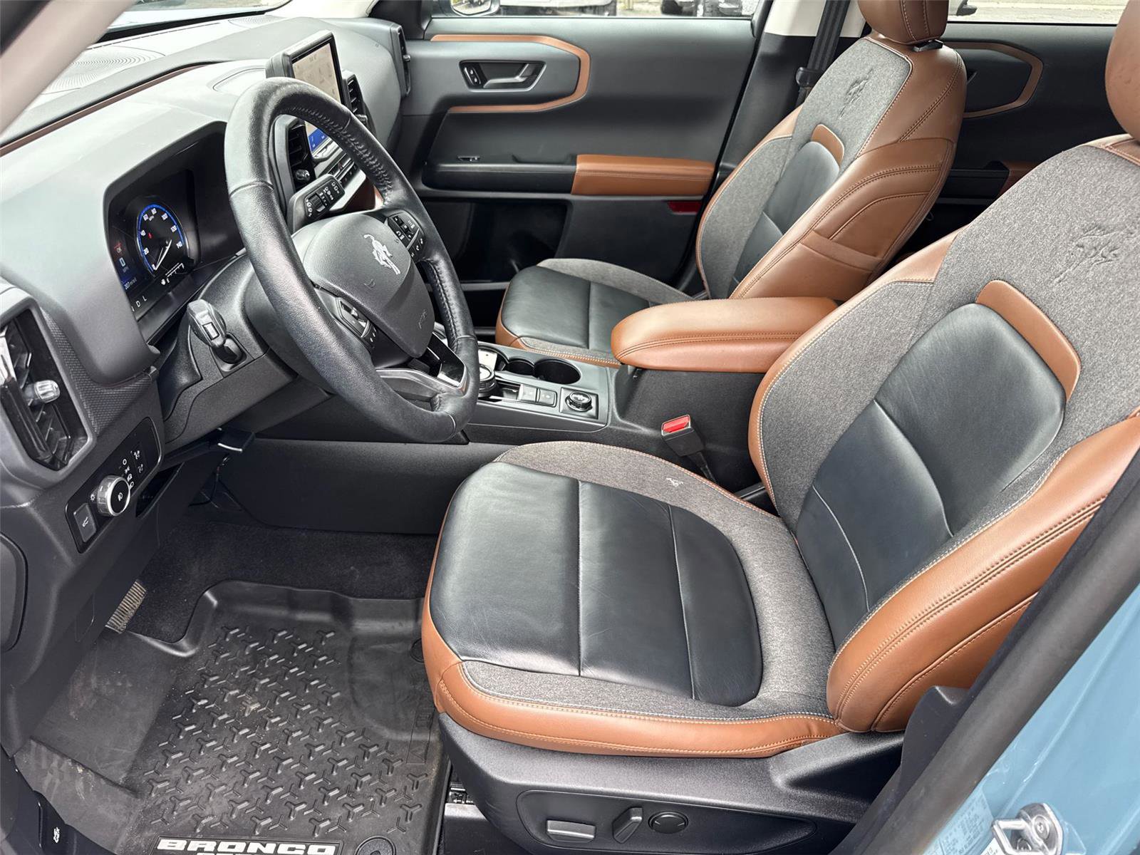 Certified 2022 Ford Bronco Sport Outer Banks w/ Tech Package image 26