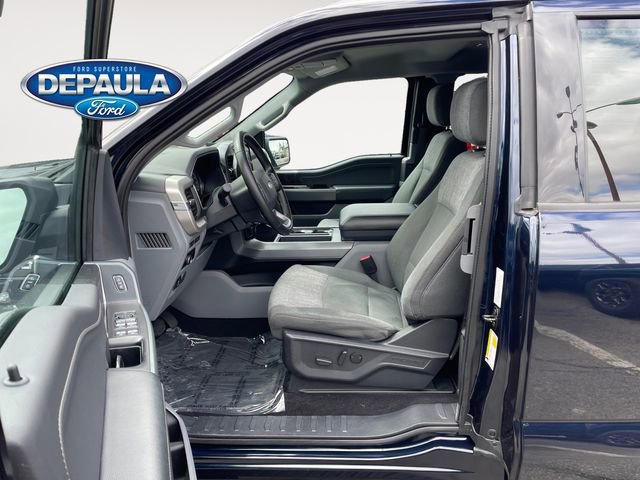 Certified 2023 Ford F150 XLT w/ Equipment Group 302A High AWD/4WD image 11