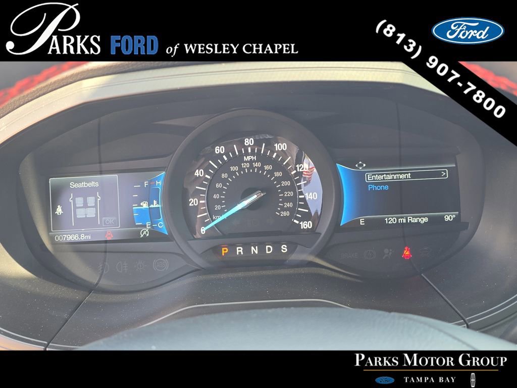 Certified 2024 Ford Edge ST-Line image 31