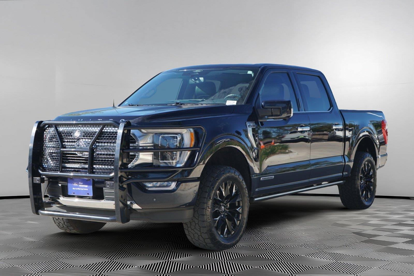 Certified 2021 Ford F150 Limited AWD/4WD image 5