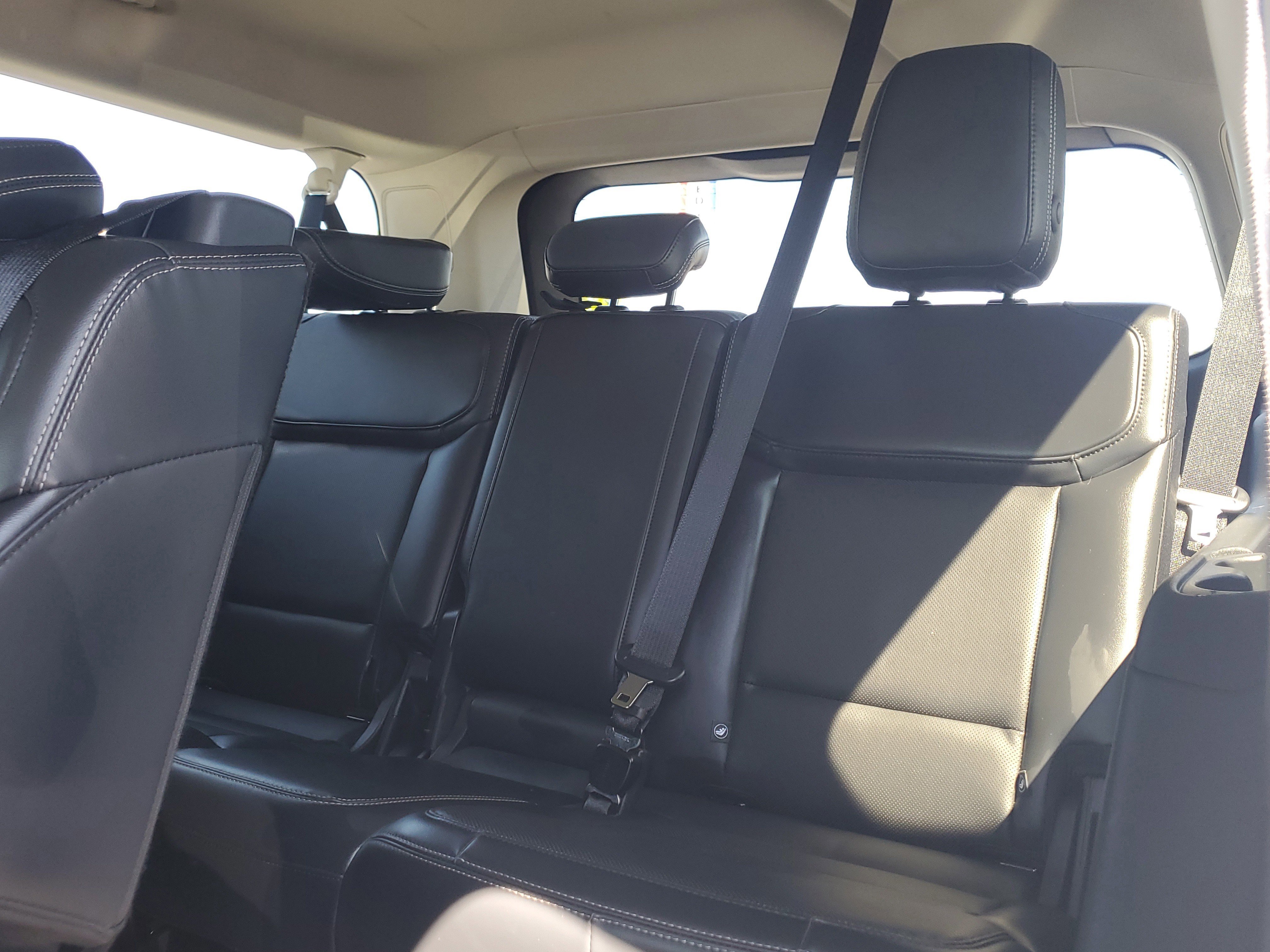 Certified 2025 Ford Expedition Max Platinum image 12