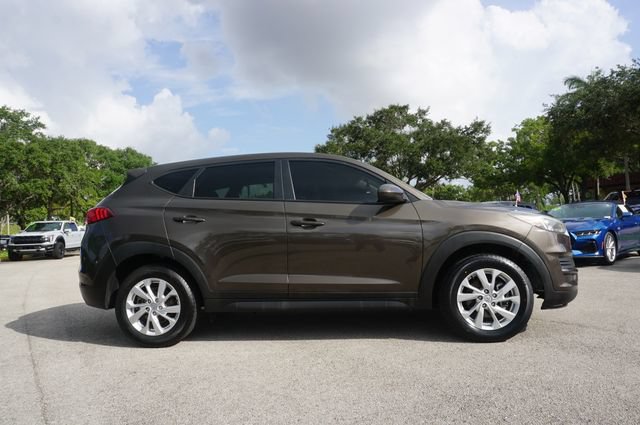 Used 2019 Hyundai Tucson SE FWD image 13