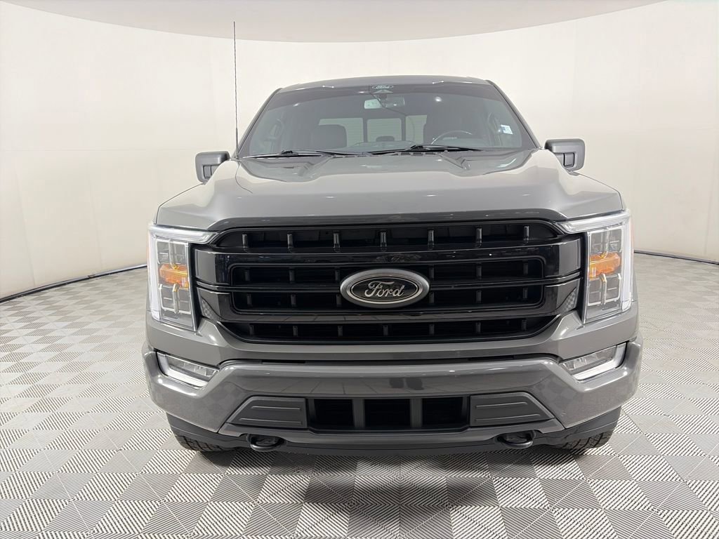 Certified 2021 Ford F150 XLT w/ Equipment Group 302A High image 7