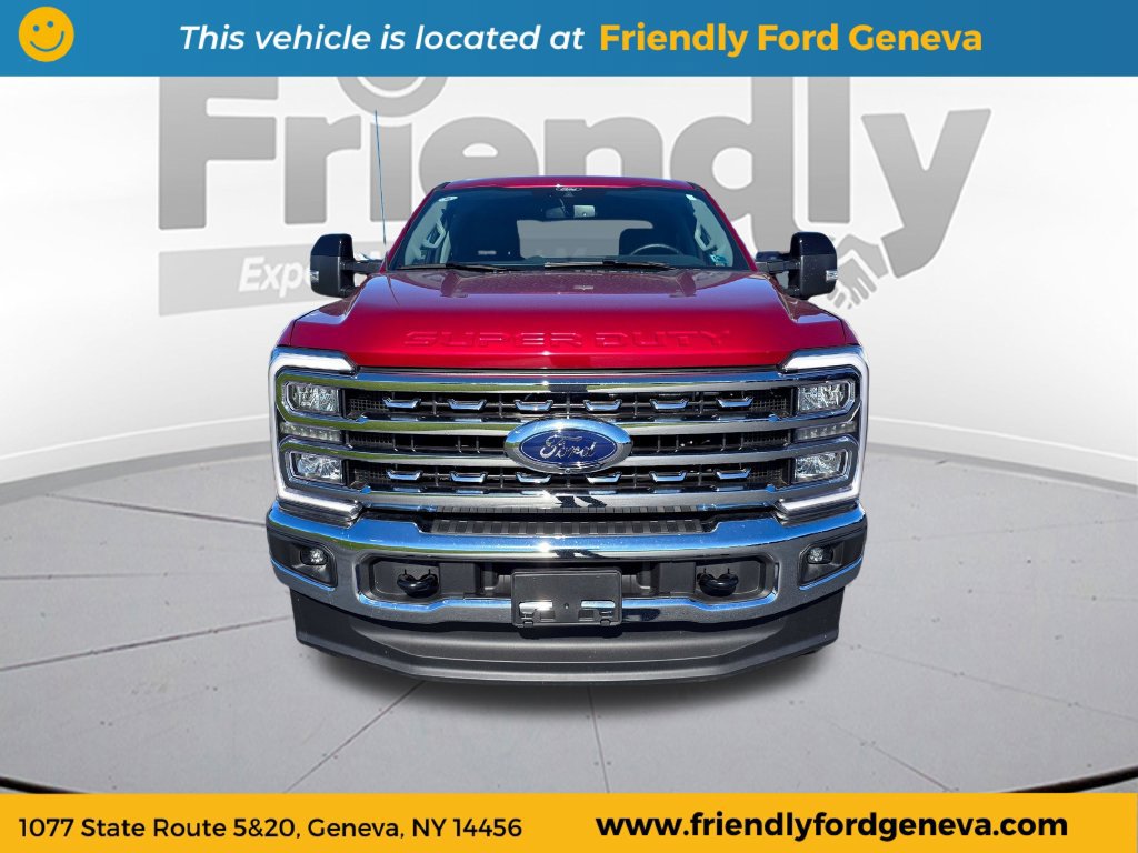 Certified 2026 Ford F250 Lariat AWD/4WD image 2
