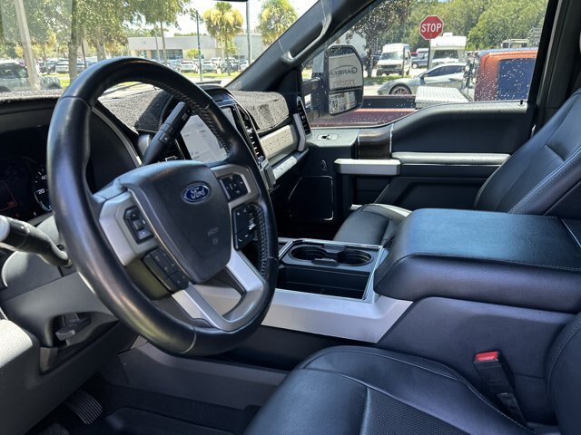 Certified 2022 Ford F250 Lariat AWD/4WD image 16