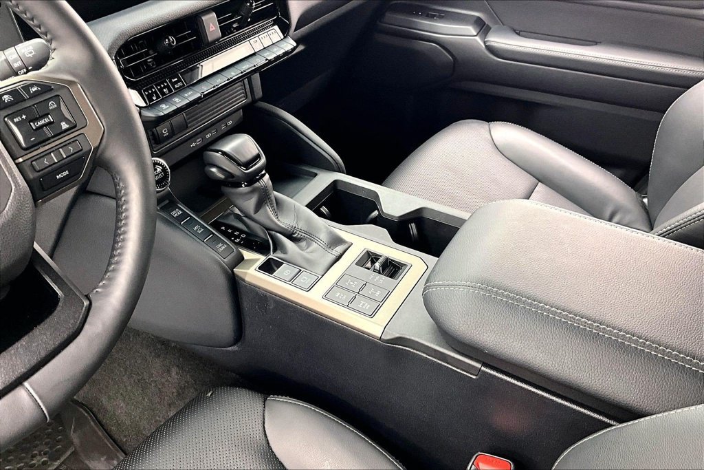Used 2024 Toyota Land Cruiser AWD/4WD image 15