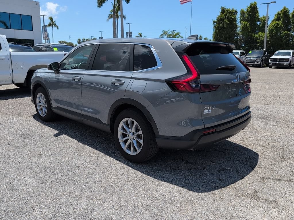 Used 2025 Honda CR-V EX-L image 5