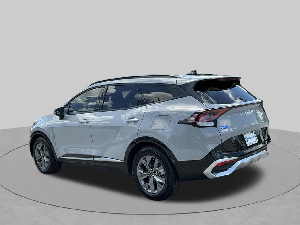 Used 2023 Kia Sportage SX FWD image 4