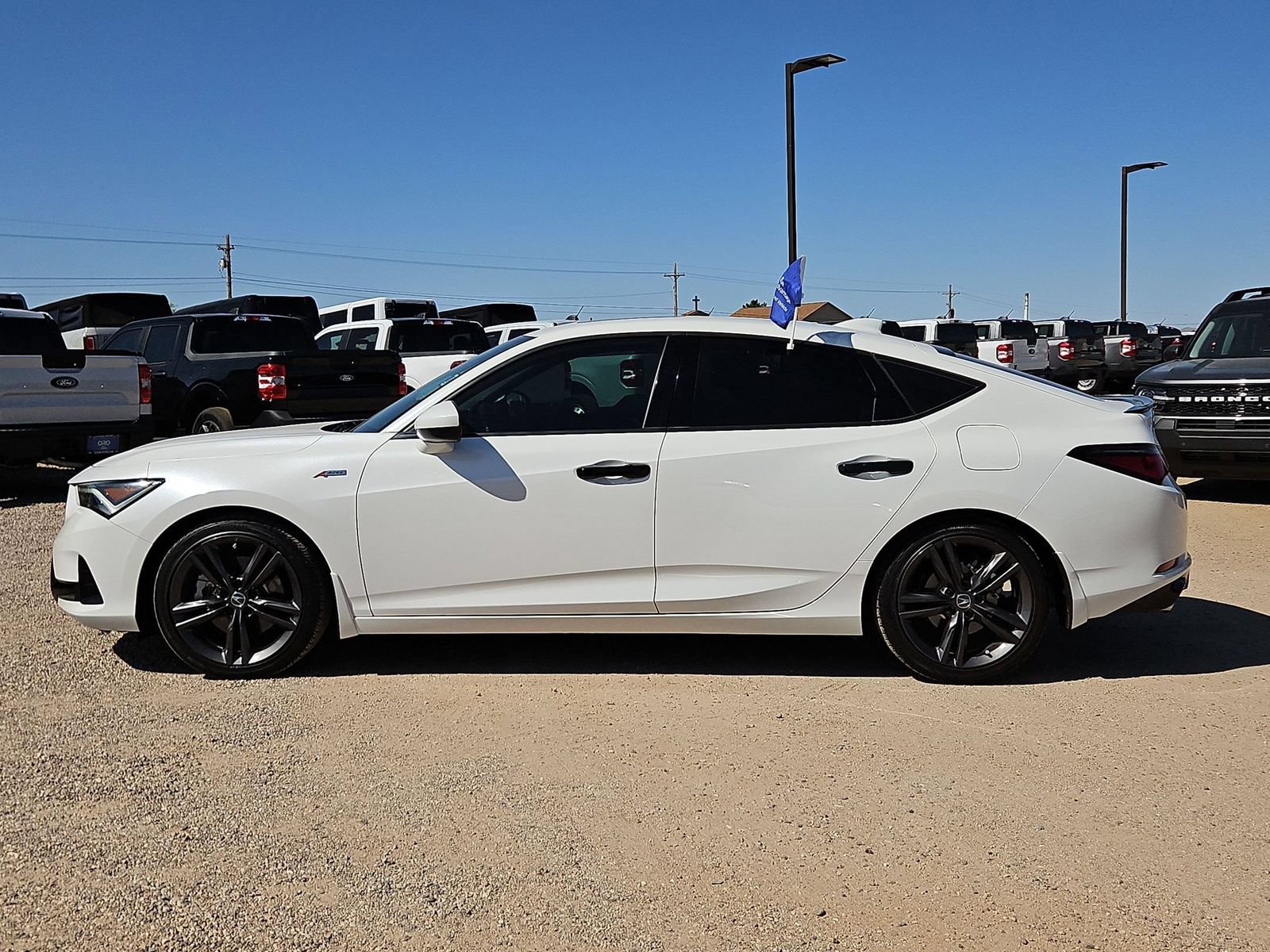 Used 2024 Acura Integra A-Spec FWD image 9