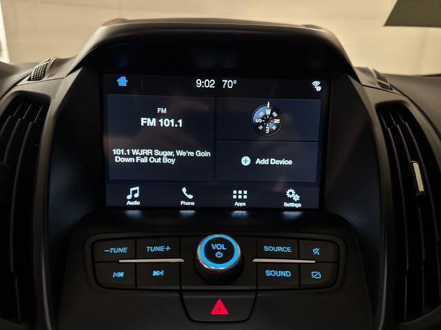 Certified 2019 Ford Escape SEL image 25