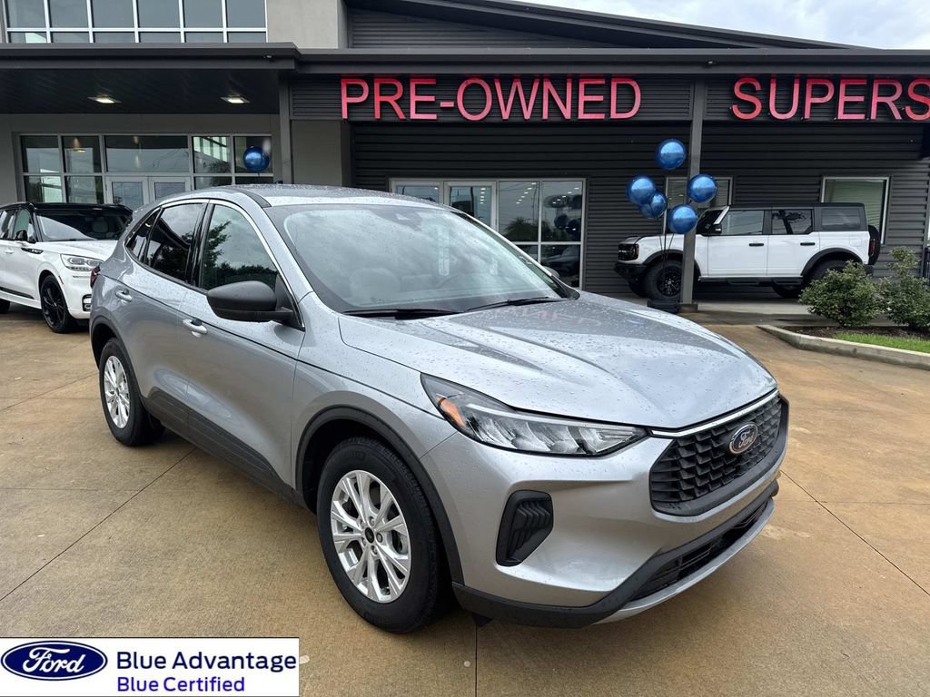 Certified 2024 Ford Escape Active
