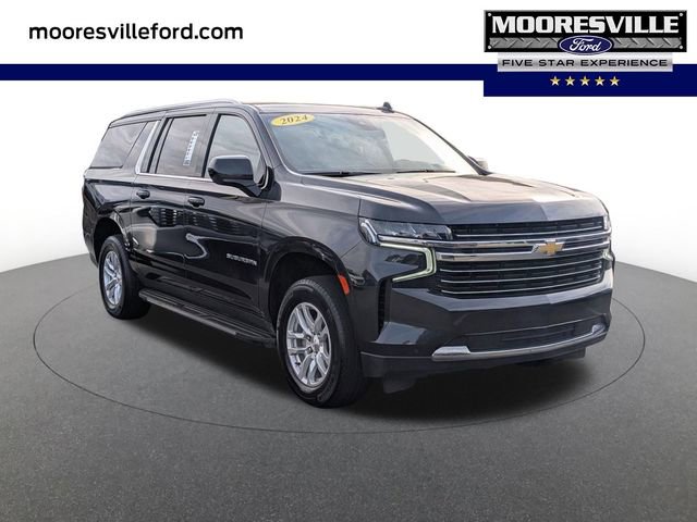 Used 2024 Chevrolet Suburban LT