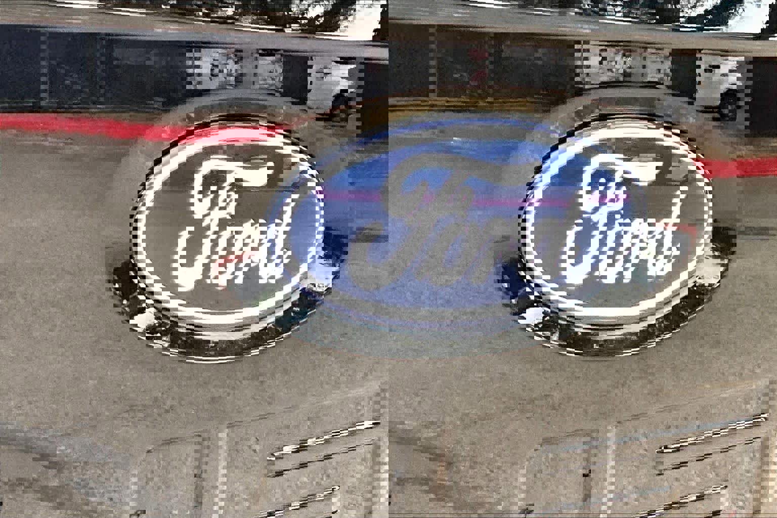 Certified 2025 Ford F150 XLT w/ Equipment Group 303A High image 32