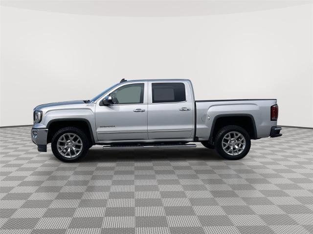 Used 2018 GMC Sierra 1500 SLT w/ SLT Premium Package AWD/4WD image 2