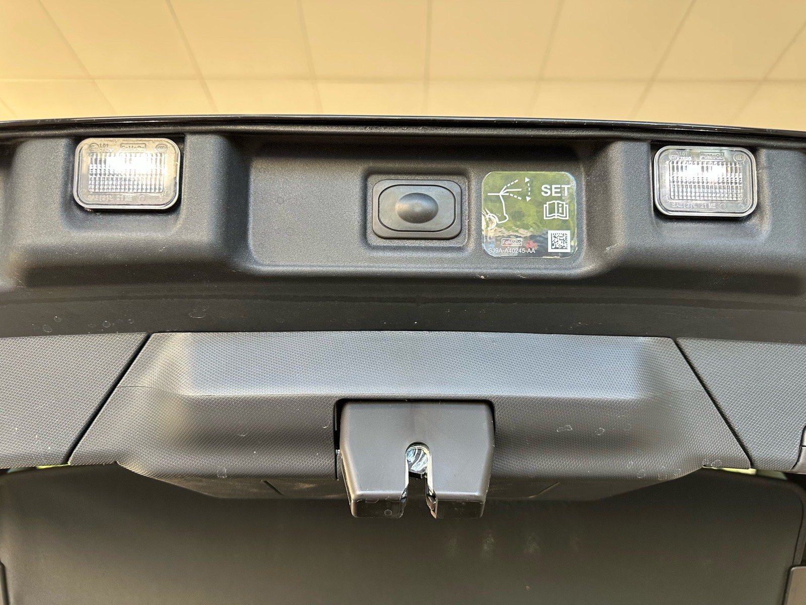 Certified 2025 Ford Mustang Mach-E GT AWD/4WD image 23