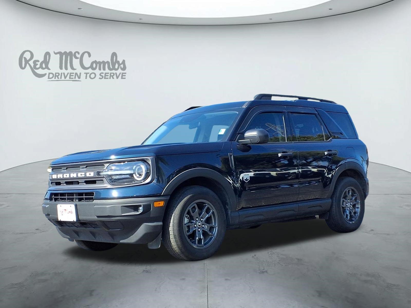 Certified 2023 Ford Bronco Sport Big Bend w/ Convenience Package AWD/4WD image 1