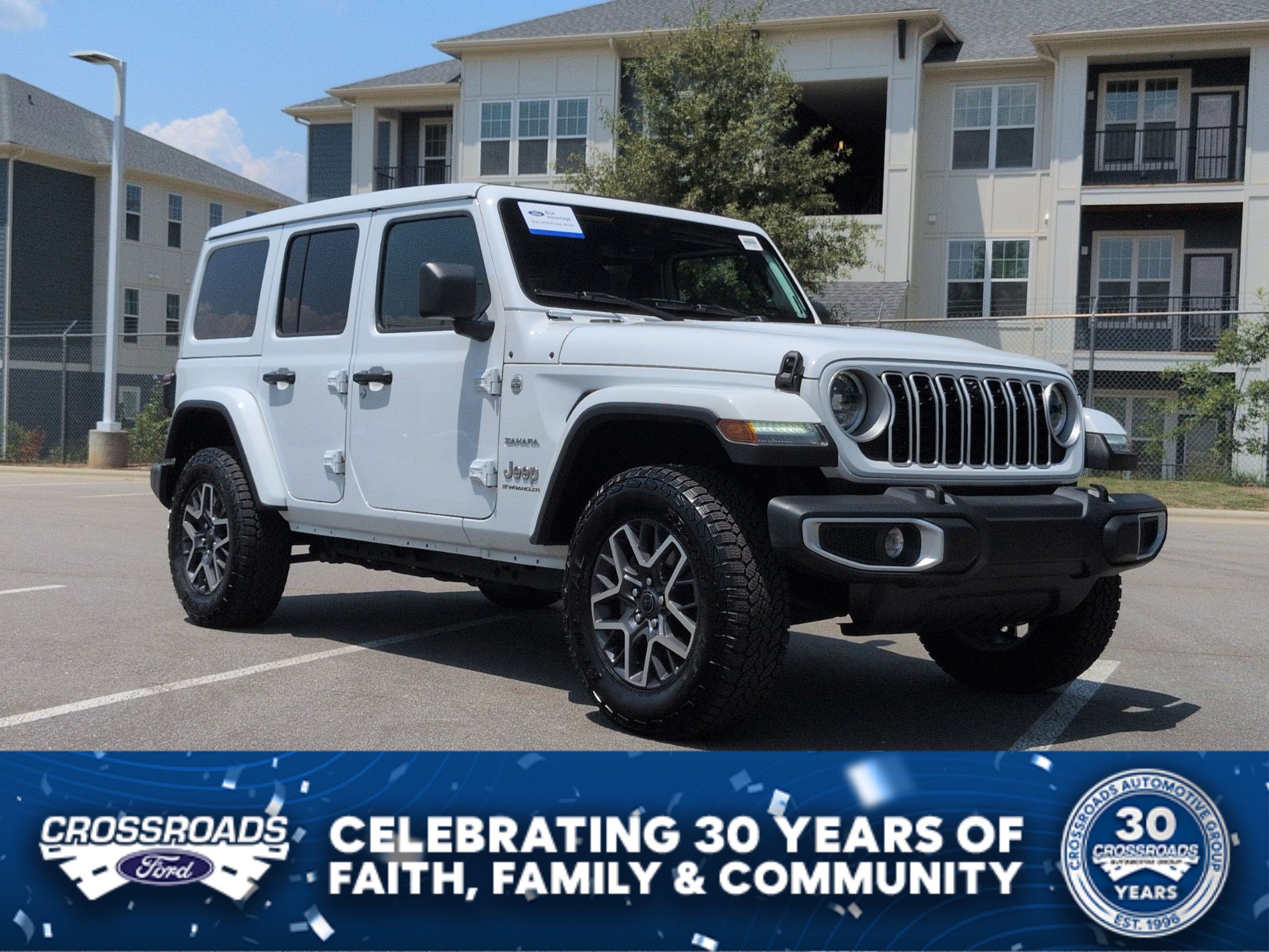 Used 2024 Jeep Wrangler Unlimited Sahara w/ Technology Group
