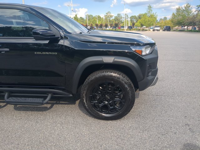 Used 2026 Chevrolet Colorado Trail Boss AWD/4WD image 11
