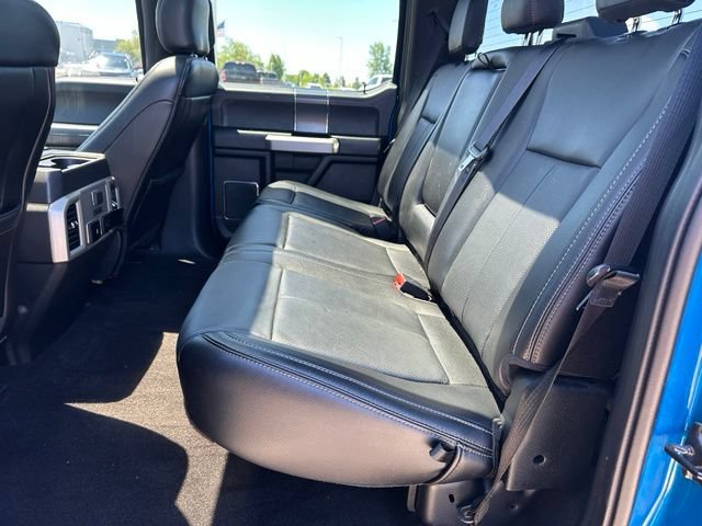 Certified 2020 Ford F150 Lariat w/ Equipment Group 502A Luxury AWD/4WD image 10